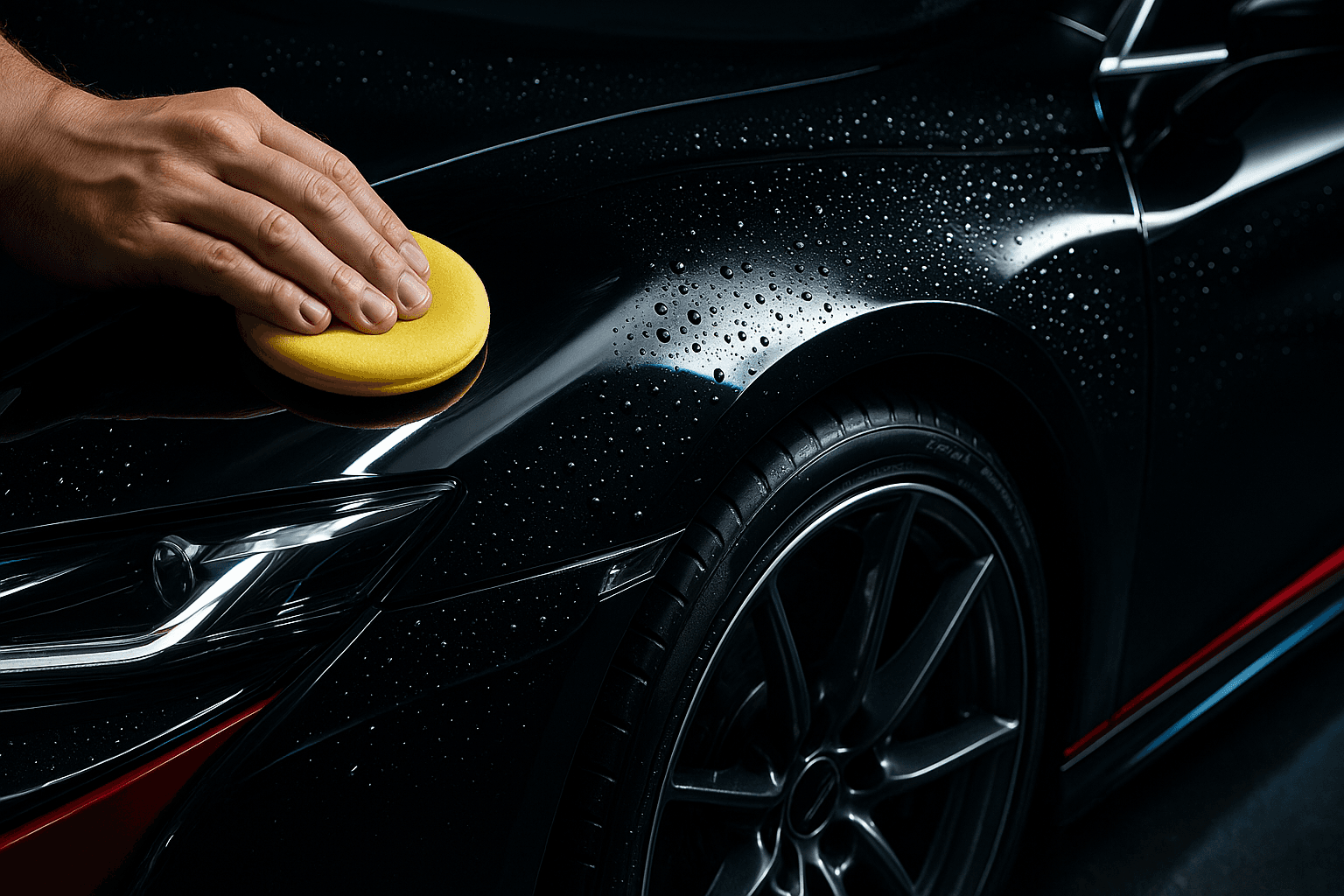Wax & Polish